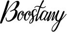 Boostany.ttf