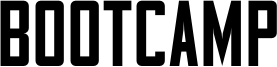 Bootcamp Font