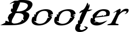 BOOTERFO.ttf