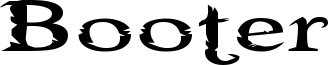 BOOTEROZ.ttf