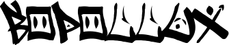BoPollux Font