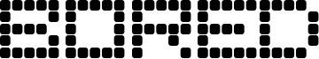 Bored Font
