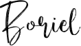 Boriel Font