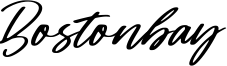 Bostonbay Font