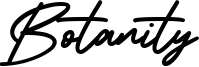 Botanity Font