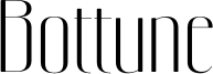Bottune.otf