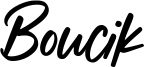 Boucik Font