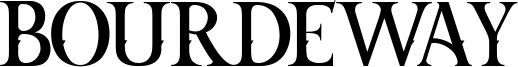 Bourdeway Font