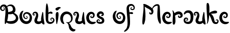 Boutiques of Merauke.otf
