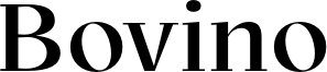 Bovino-Regular.otf