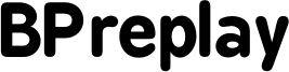 BPreplay Font