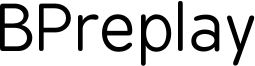 BPreplay.otf