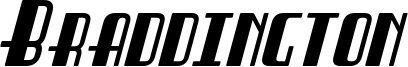 Braddington Italic.otf
