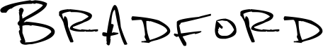 Bradford Font