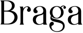 Braga Font