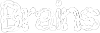 Brains Font