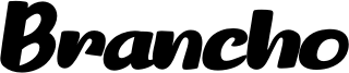 Brancho Font