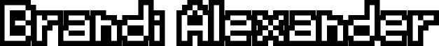 brandi_alexander_outline.ttf