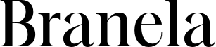 Branela Font