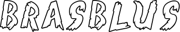 Brasblus Font
