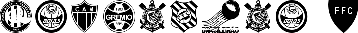Brasileirão Font