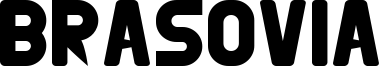 Brasovia Font
