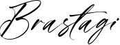 Brastagi Font