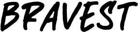 Bravest Font