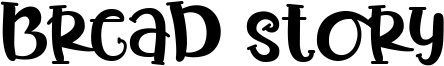 Bread Story Font