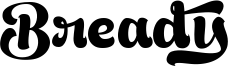 Bready_Clockwise_Demo.ttf