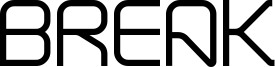 Break Font