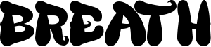 Breath Font