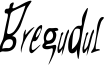 Bregudul Font