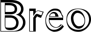 Breo.ttf