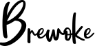 Brewoke Font