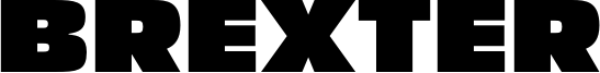 Brexter Font