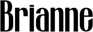 Brianne Font