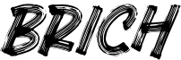 Brich Font