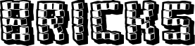 Bricks Font