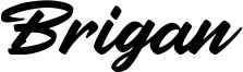 Brigan Font