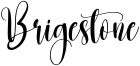 Brigestone Font