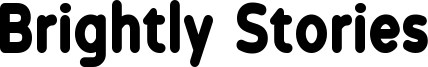 Brightly Stories Font