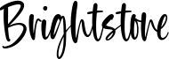 Brightstone Font