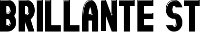 Brillante St Font