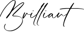 Brilliant Font