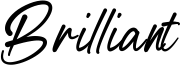 Brilliant Font