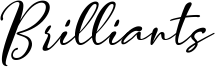 Brilliants Font
