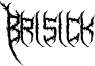 Brisick Font