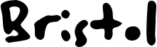 Bristol Font