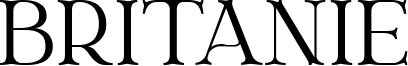 Britanie Font